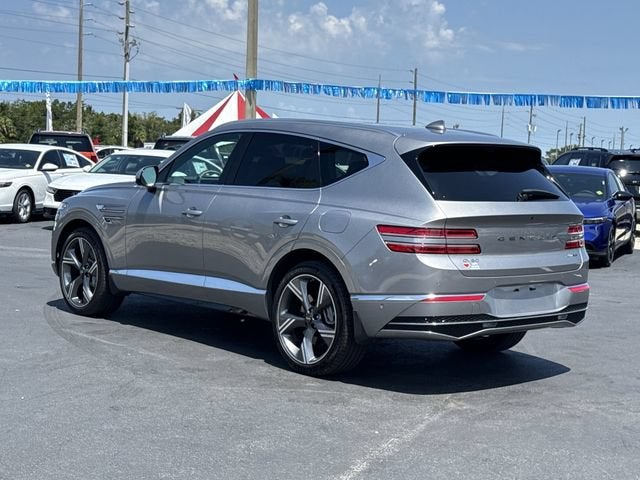 2025 Genesis GV80 3.5T Prestige