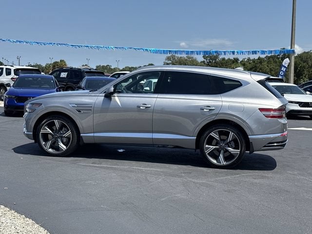 2025 Genesis GV80 3.5T Prestige