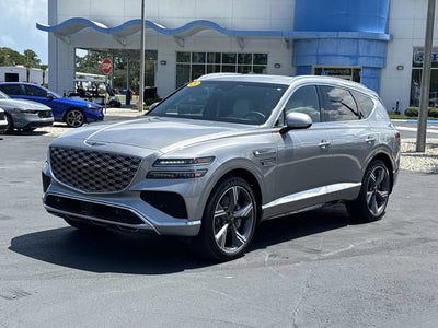 2025 Genesis GV80 3.5T Prestige