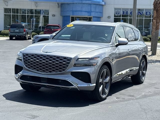 2025 Genesis GV80 3.5T Prestige