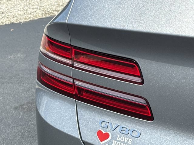 2025 Genesis GV80 3.5T Prestige