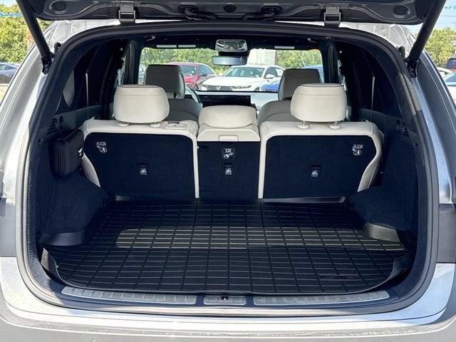 2025 Genesis GV80 3.5T Prestige