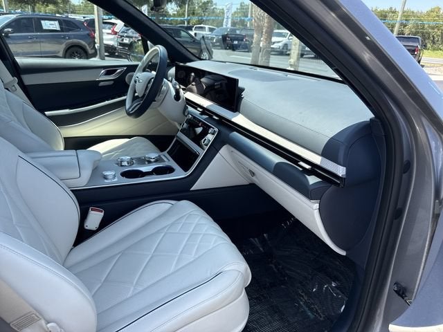 2025 Genesis GV80 3.5T Prestige