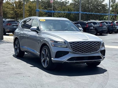 2025 Genesis GV80 3.5T Prestige