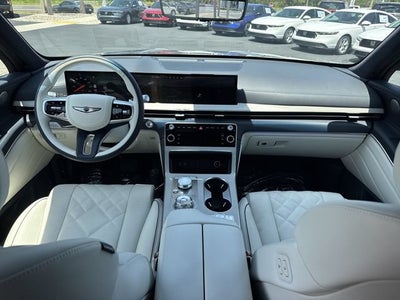 2025 Genesis GV80 3.5T Prestige