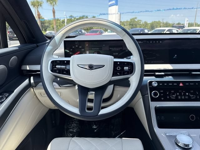 2025 Genesis GV80 3.5T Prestige