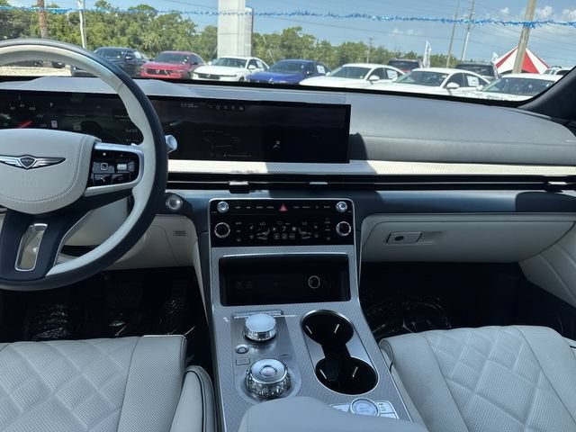 2025 Genesis GV80 3.5T Prestige
