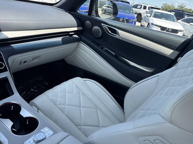 2025 Genesis GV80 3.5T Prestige
