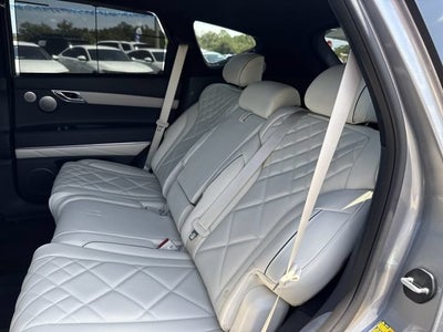 2025 Genesis GV80 3.5T Prestige