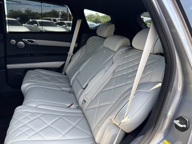 2025 Genesis GV80 3.5T Prestige