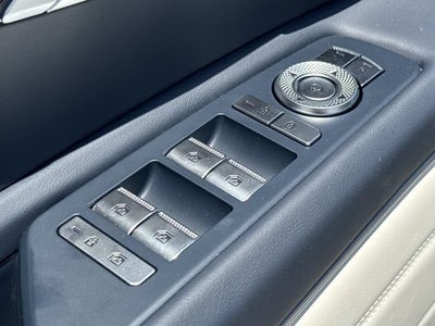 2025 Genesis GV80 3.5T Prestige