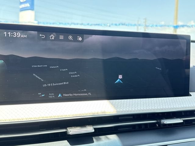 2025 Genesis GV80 3.5T Prestige
