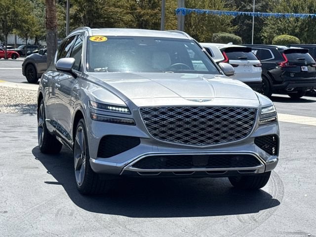 2025 Genesis GV80 3.5T Prestige