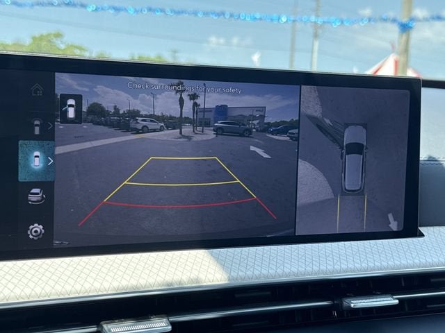 2025 Genesis GV80 3.5T Prestige