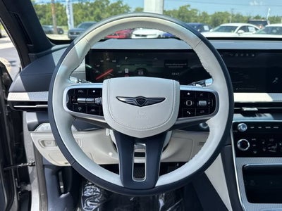 2025 Genesis GV80 3.5T Prestige
