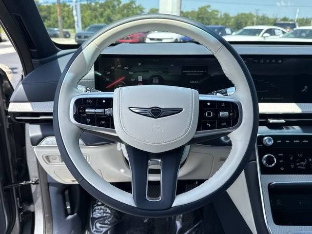 2025 Genesis GV80 3.5T Prestige