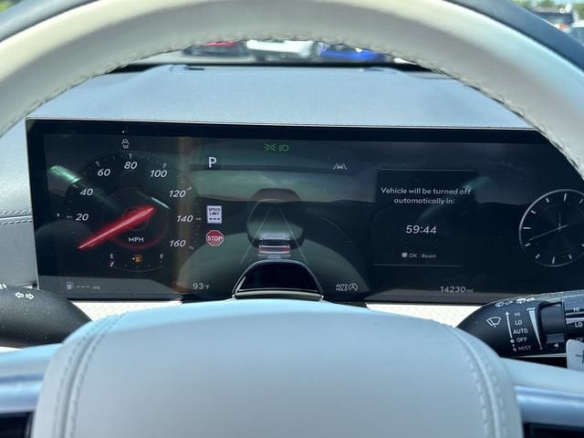 2025 Genesis GV80 3.5T Prestige