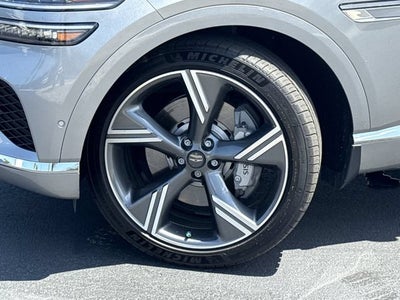2025 Genesis GV80 3.5T Prestige