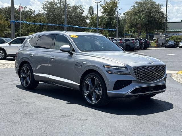 2025 Genesis GV80 3.5T Prestige