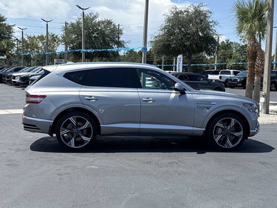 2025 Genesis GV80 3.5T Prestige