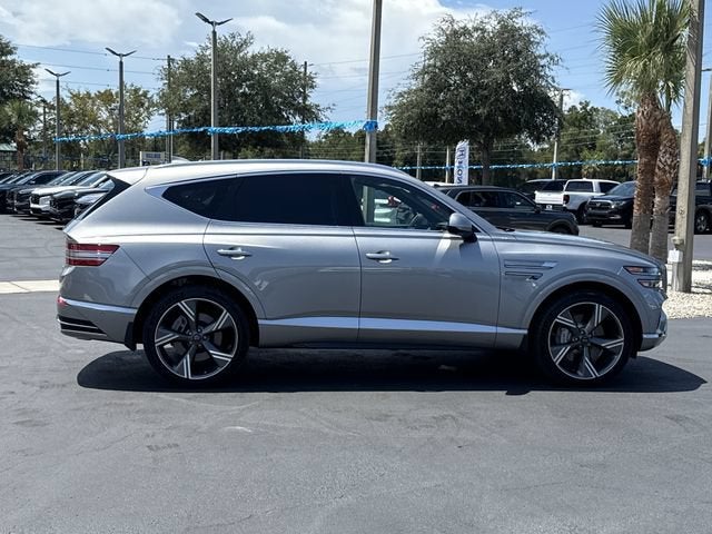 2025 Genesis GV80 3.5T Prestige