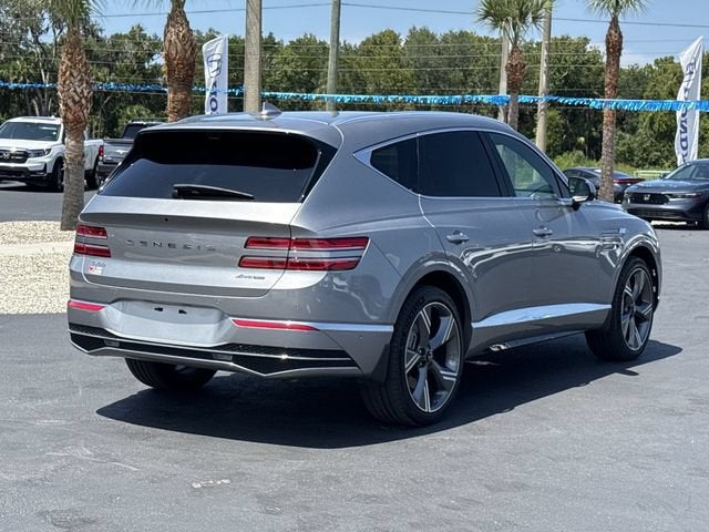 2025 Genesis GV80 3.5T Prestige