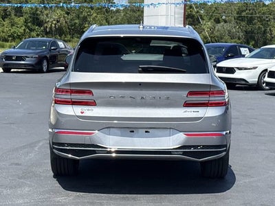 2025 Genesis GV80 3.5T Prestige