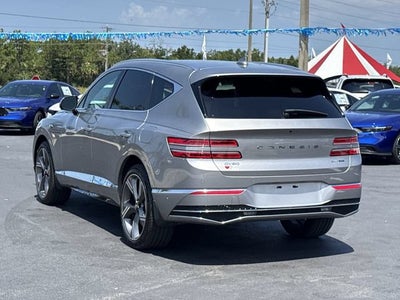 2025 Genesis GV80 3.5T Prestige