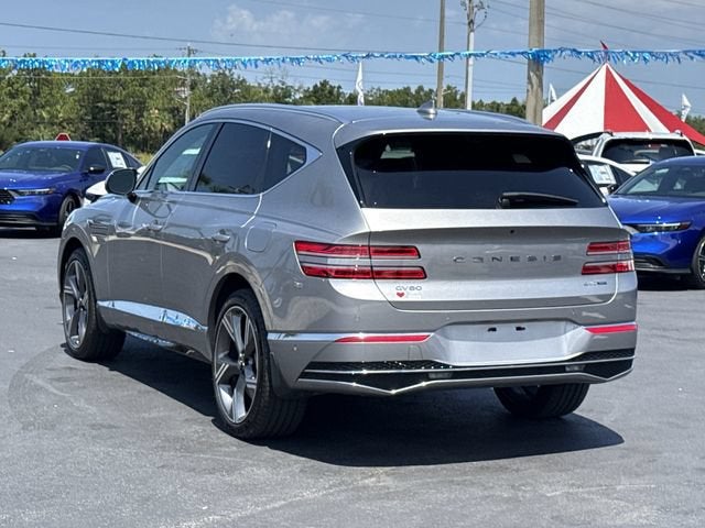 2025 Genesis GV80 3.5T Prestige