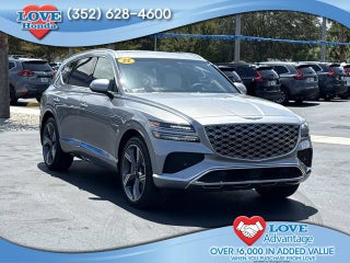 2025 Genesis GV80 3.5T Prestige