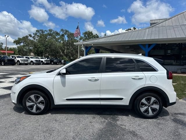 Used 2017 Kia Niro LX with VIN KNDCB3LC0H5039944 for sale in Inverness, FL