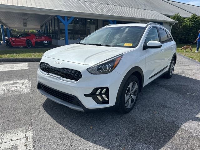 2022 Kia Niro LX