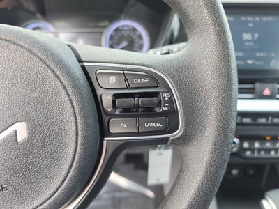 2022 Kia Niro LX