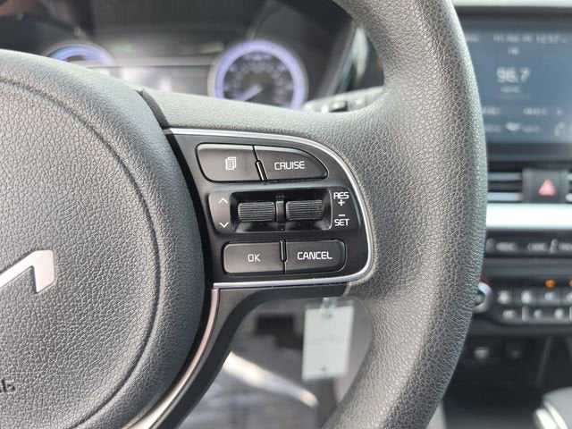 2022 Kia Niro LX