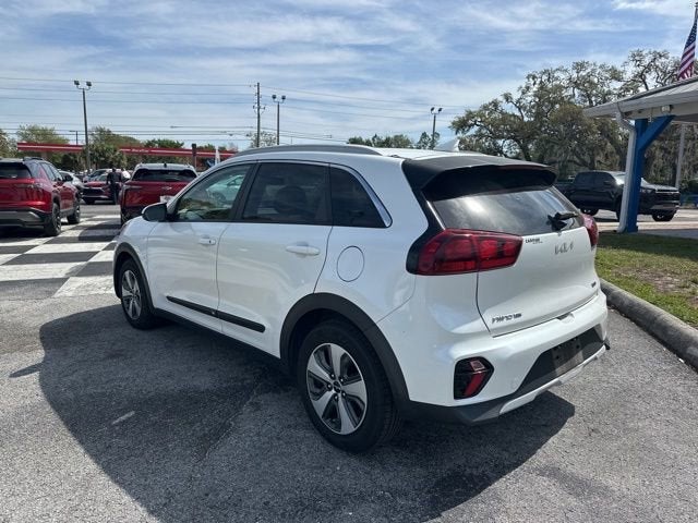 2022 Kia Niro LX