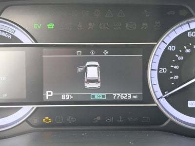 2022 Kia Niro LX
