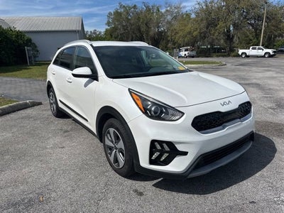2022 Kia Niro LX