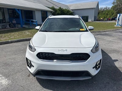 2022 Kia Niro LX