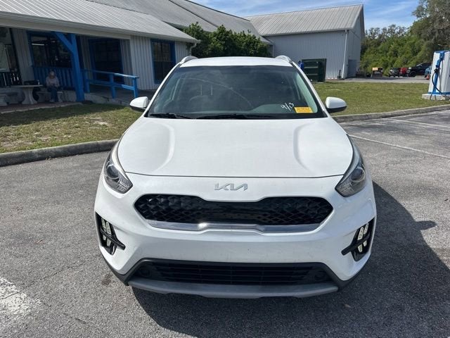 2022 Kia Niro LX