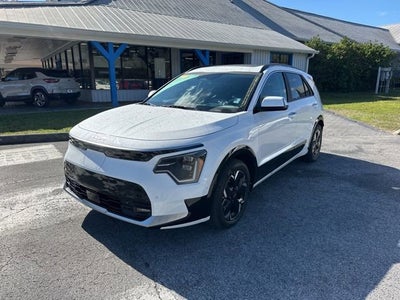 2024 Kia Niro EV Wave