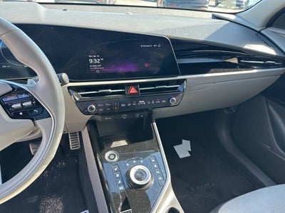 2024 Kia Niro EV Wave
