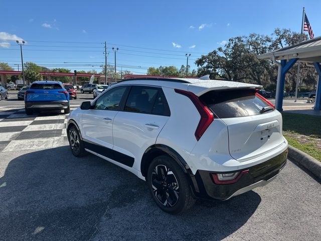 2024 Kia Niro EV Wave