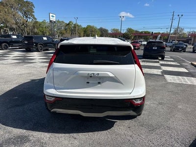 2024 Kia Niro EV Wave