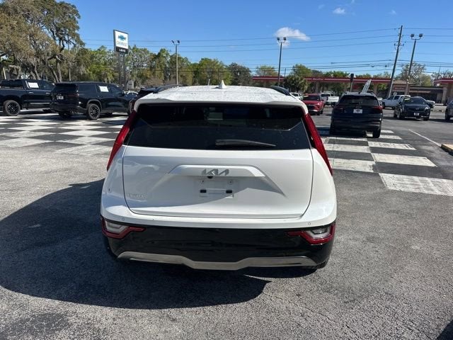 2024 Kia Niro EV Wave