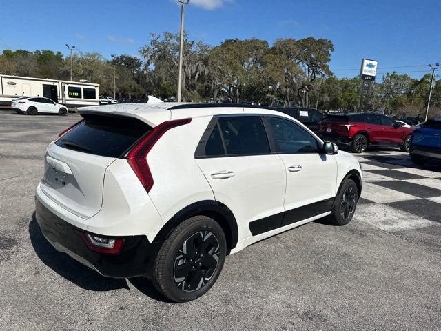 2024 Kia Niro EV Wave