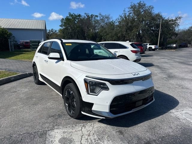 2024 Kia Niro EV Wave