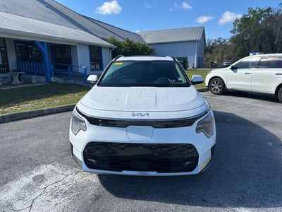 2024 Kia Niro EV Wave