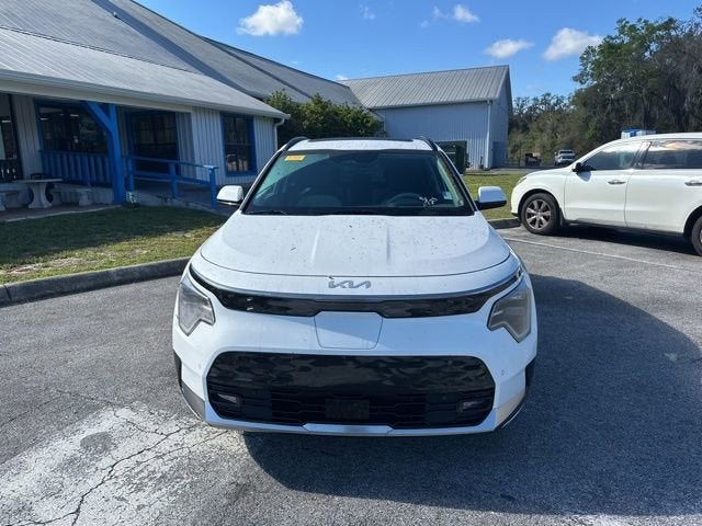 2024 Kia Niro EV Wave