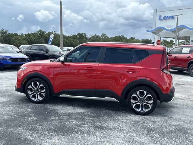 2021 Kia Soul X-Line