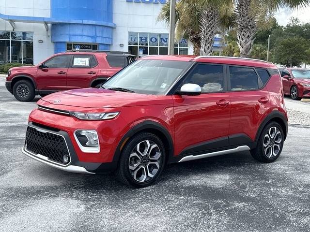 2021 Kia Soul X-Line